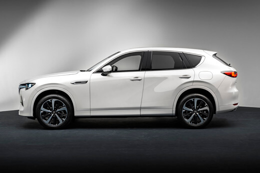 מאזדה CX-60 מאזדה CX-60